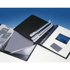 Ring Binder Accessories ARGO 422031 — set of 100 insertion strips for binders