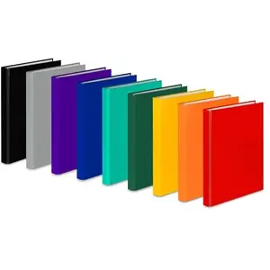 Ring Binder VauPe A4 turquoise 066/05 – A4 folder for documents
