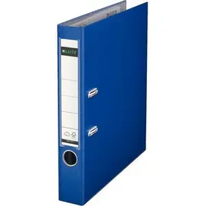 Folder LEITZ A4 binder 50 mm blue model ES0630