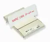 Bantex 100400217 cardboard nameplate 210×75 mm Photo 2