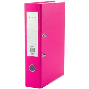 LEANToys A4 папка-реестр 80 мм, рычажный Photo 1