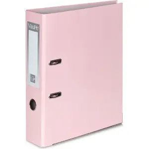 Ring Binder VauPe A4 75 mm pink – VauPe 061/10