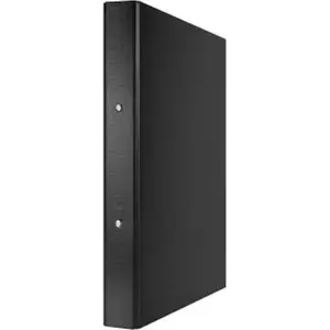 Ring Binder Q-Connect 2-ring A4 45 mm black