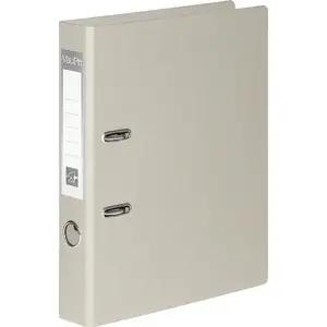 Ring Binder VauPe TJ Eco A4 lever arch 50 mm beige