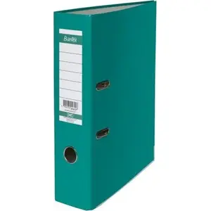 Ring Binder Bantex lever A4 50 mm turquoise (model 1047-22)