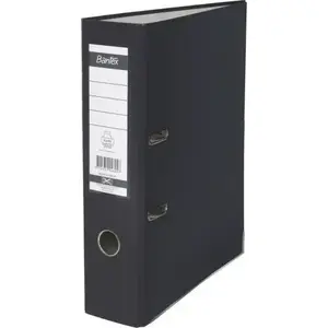 Ring binder Bantex lever arch A4 50 mm anthracite (1047-25)