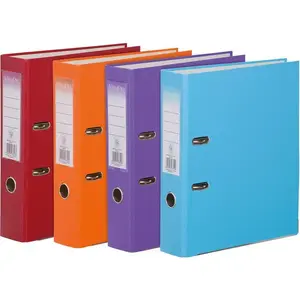Mape VauPe A4 75 mm violeta — VauPe 063/04