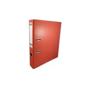 Ring Binder STARPAK A4 50 mm red — STARPAK 133274