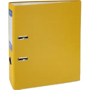 Ring Binder STARPAK A4/50, plastic cover, for A4 documents, 50 mm spine