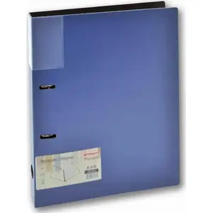 Ring Binder Tadeo Trading Segregator A4/2 35 mm Morandi navy blue