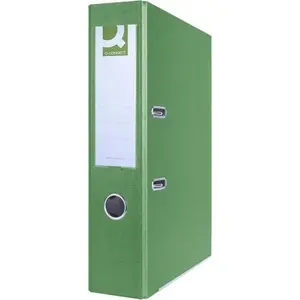 Ring Binder Q-Connect Hero 2-ring A4 75 mm green