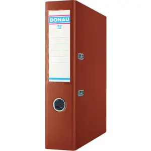 Ring Binder Donau Master lever-arch A4 75 mm copper — Donau 3970001PL-52