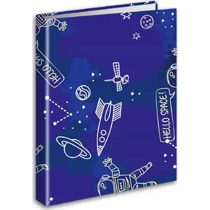 Ring Binder Tadeo Trading Segregator A4/2 rings kosmos PENMATE