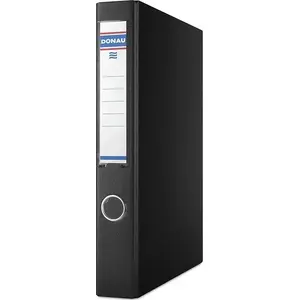 Ring binder Donau 2-ring A4 30 mm black