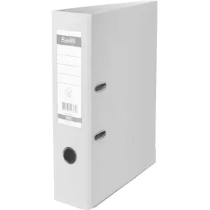 Ring Binder Bantex XXL lever A4 50 mm gray
