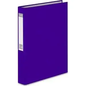 Ring Binder VauPe 2-ring A4 40 mm purple (056/04)