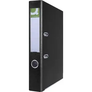 Ring Binder Q-Connect Hero 2-ring A4 55 mm black