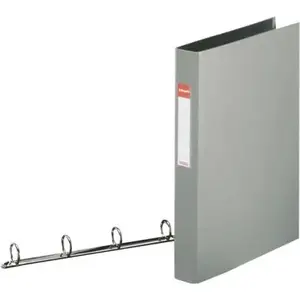 Binder ESSELTE A4 35 mm gray – ring binder for A4 documents, 35mm spine