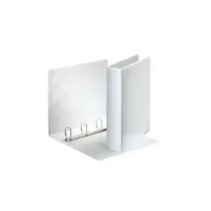 Binder ESSELTE Panorama A4 D-ring 4DR 40 mm plastic, 63×273×318 mm