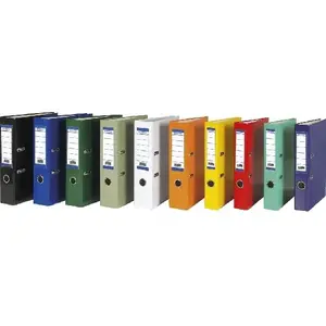 Ring Binder STARPAK A4 50 mm green – ST062/06, 50mm spine for A4 documents