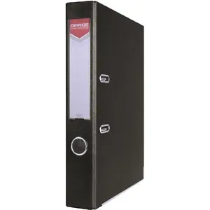 Ring Binder office products Officer lever A4 55 mm black