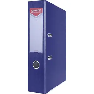 Ring Binder office products Officer lever A4 75 mm navy (PBSX0764)
