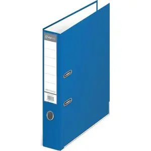 Binder INTERDRUK A4/75 blue — INTERDRUK AF175INT, A4 format, 75 mm spine