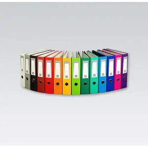 Binder STARPAK A4 50 mm blue (model 133271) — ring binder for A4 documents