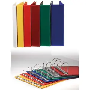 Ring Binder Biurfol A4 40 mm blue — Biurfol SE-45-03