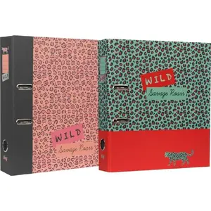 Binder Bee-bee A4/2R 8 cm with Lever Mechanism — model 434931