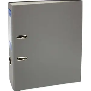 Ring Binder STARPAK A4 50mm spine, plastic cover — STK SEG34