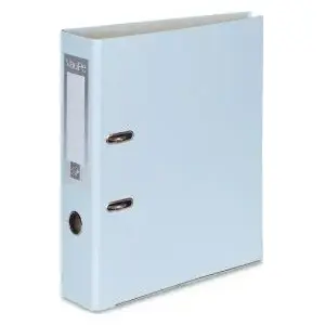 Ring binder VauPe lever A4 75 mm blue (061/12)