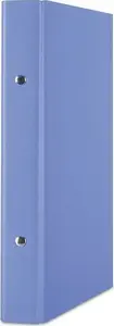 Ring binder Donau A5 2-ring 20 mm blue — Donau 3718001PL-10