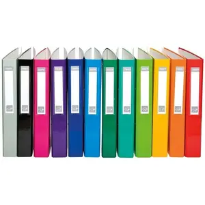 Ring Binder VauPe A4 40 mm orange, model 056/16