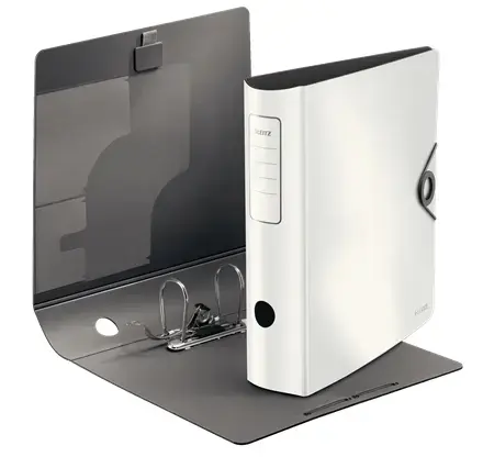 Ring binder LEITZ 10471001 A4 Photo 2
