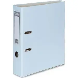 Ring binder VauPe FCK lever A4 50 mm blue model 062/12