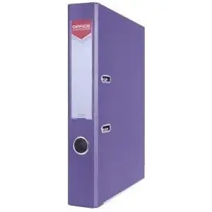 Ring Binder office products Officer lever A4 55 mm purple
