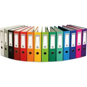 Binder VauPe A4 75 mm blue — ring binder for A4 documents, 75mm spine