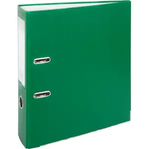 Ring Binder STARPAK A4, 75 mm spine, 1/25 pack, green