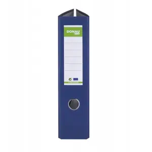 Ring Binder Donau Eco A4 80 mm, Donau Eco, blue