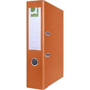 Ring Binder Q-Connect Hero 2-ring A4 75 mm orange