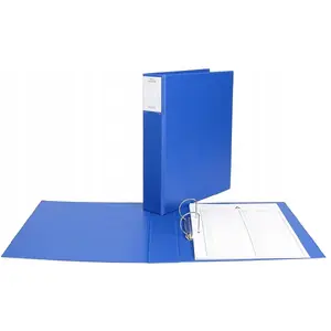 Ring binder Biurfol A4 5.5 cm spine 2 rings for personnel files