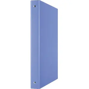 Ring Binder Donau 4-ring A4 35 mm blue, model DONA0206