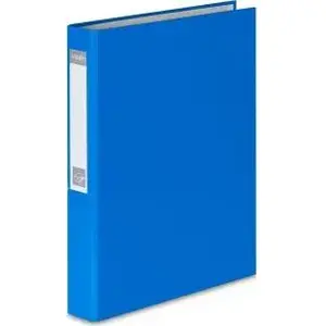 Ring binder VauPe FCK 2-ring A4 40 mm light blue (056/19)