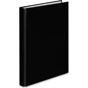 Ring Binder VauPe A4 25 mm black — VauPe 066/02