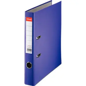 Ring Binder ESSELTE Ekonomiczny lever A4 50 mm purple
