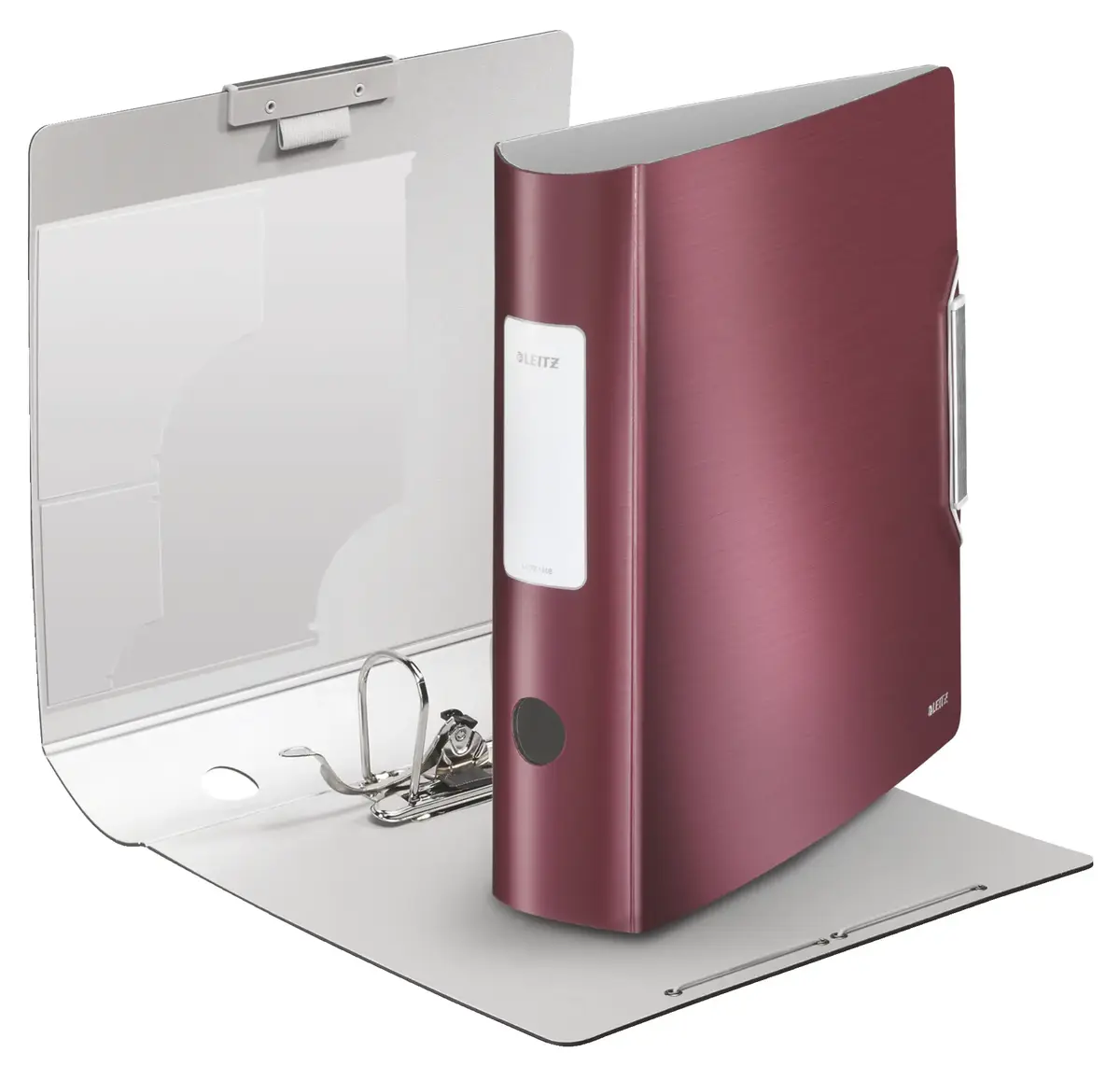 LEITZ Active Style lever arch file 180° A4 80 mm Photo 2