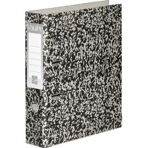 Ring binder VauPe lever A4 75 mm marble (model 020/99)