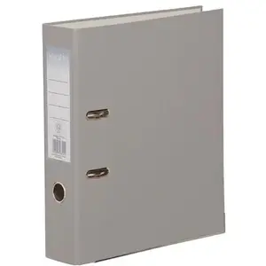 Ring Binder VauPe A4 75 mm gray — VauPe 063/09
