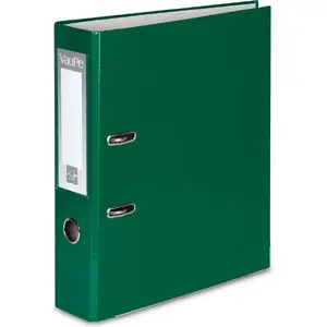 Lever arch file VauPe FCK A4 50 mm green (062/06)